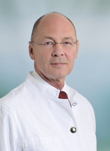 Doctor Phlebologist Attila Horváth